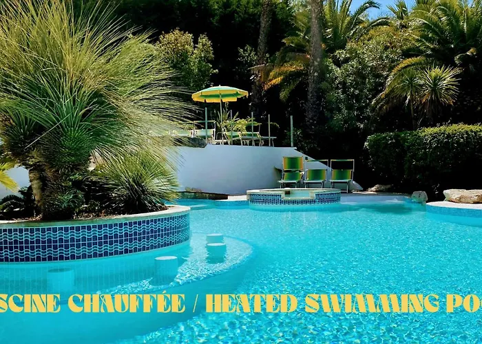 Royal Cottage PamelaHotel Cassis